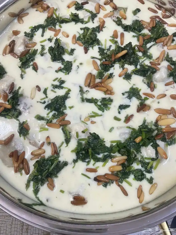 طبخ سوري شامي 3