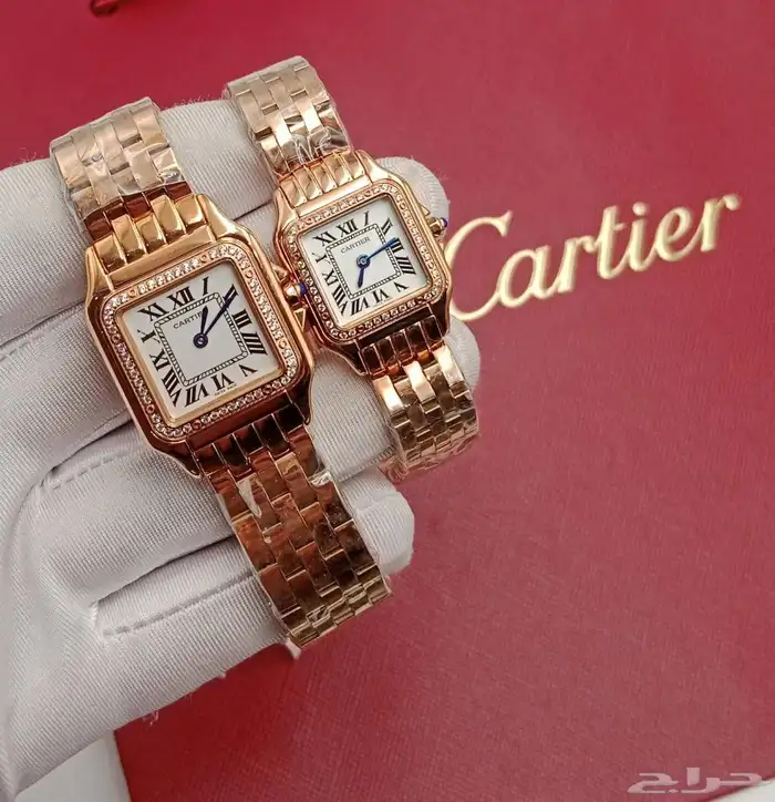 ساعات كارتير نسائي 5
