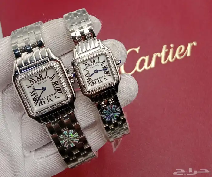 ساعات كارتير نسائي 6