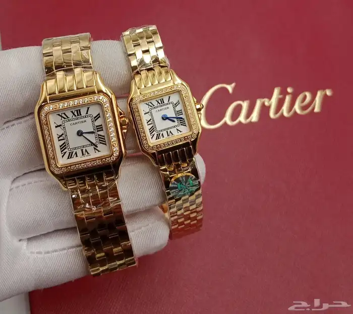 ساعات كارتير نسائي 0