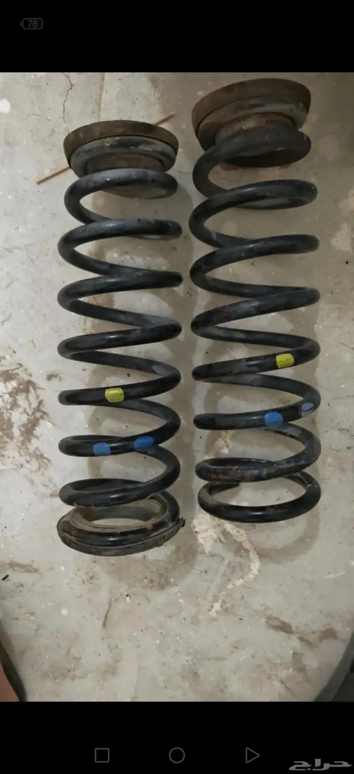 اغراض سوناتا و قطع غيار مستعمله سوناتا من مديل 2006 ل2010 3