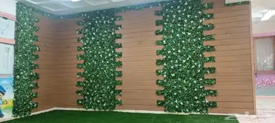 شلالات ونوافيرتنسيق حدائق عشب صناعي جيزان خميس مشيط أبها 5