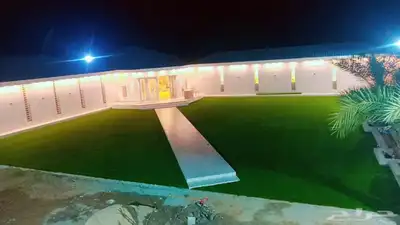 شلالات ونوافيرتنسيق حدائق عشب صناعي جيزان خميس مشيط أبها 11