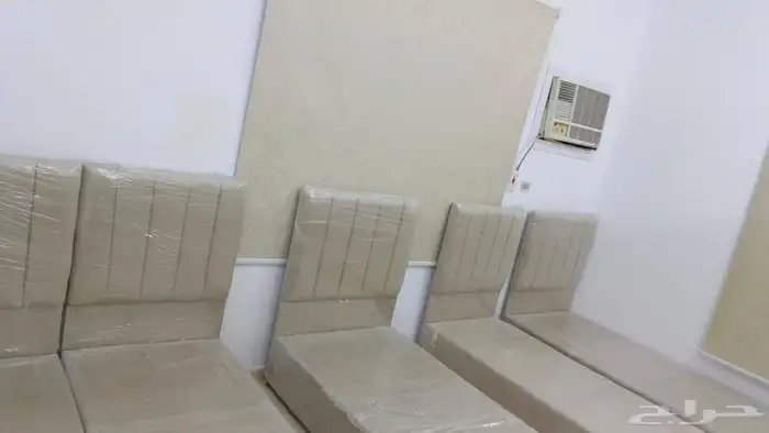 سراير فنديق ومراتب وغرف نوم ومفارش مخدات توصيل يتوفر 17