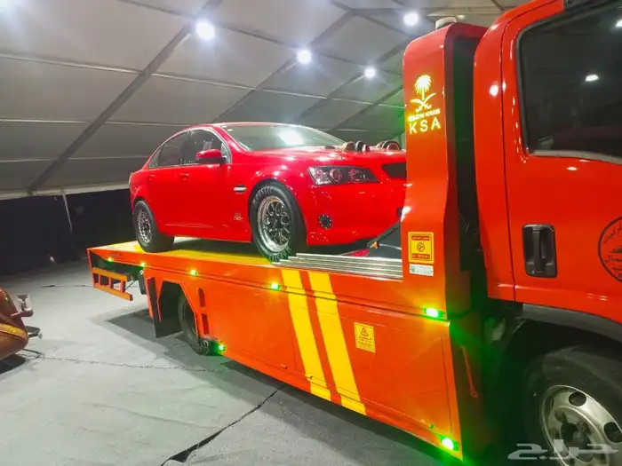 سطحة هدراليك ابها 5
