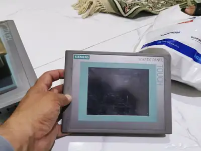 Used Siemens HMIs 5