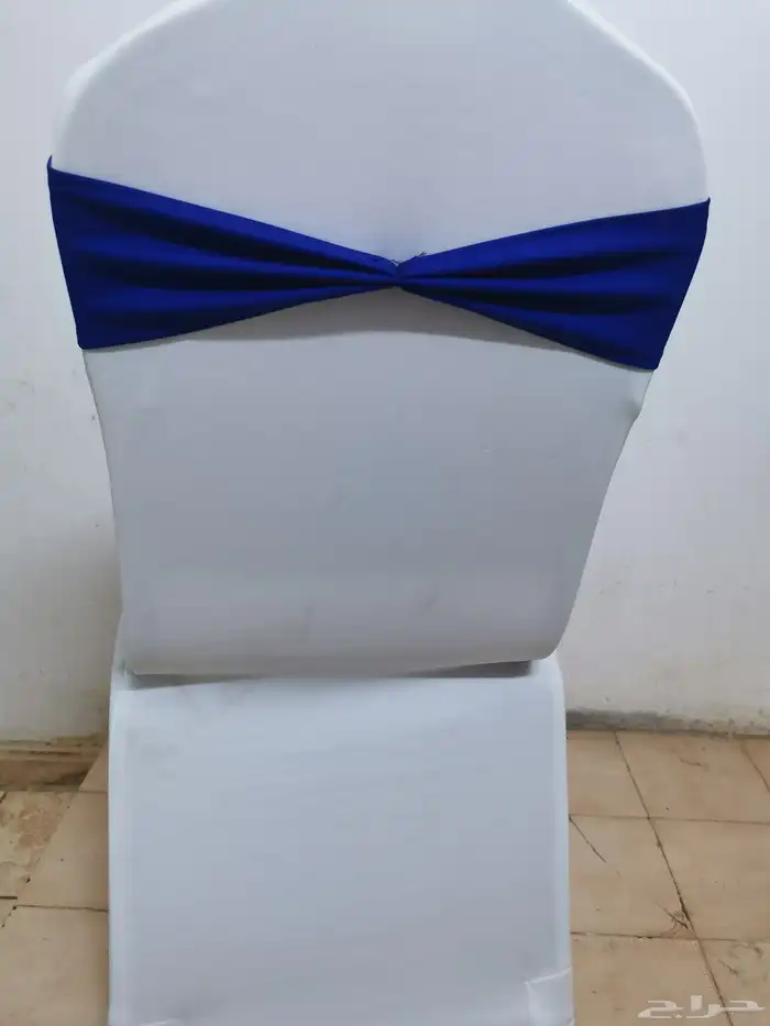 مفارش طاولات وتلابيس كراسي افراح 26