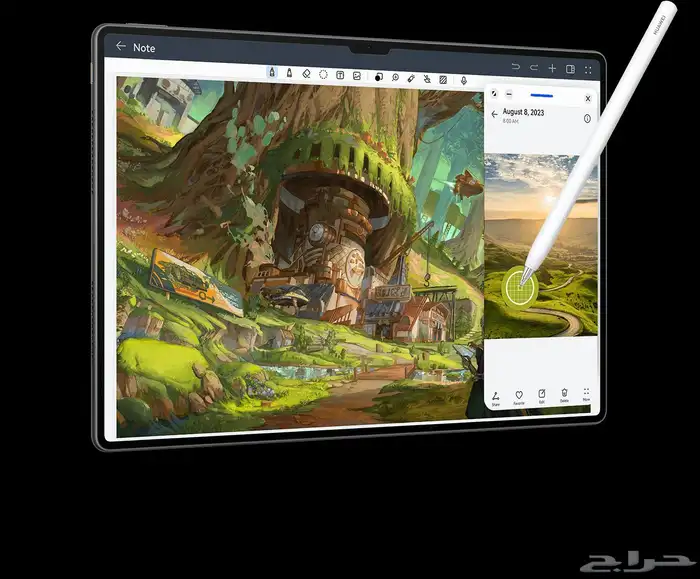 قلم هواوي M-Pencil الجيل الثالث جديد 4