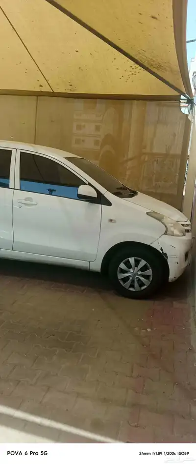 سيارة افانزا موديل 2015 مفحوص ومجدد الغير اوتمتك. 0