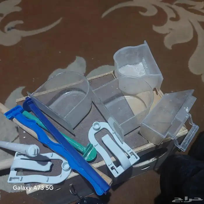 مستلزمات عصافير وببغاء 3