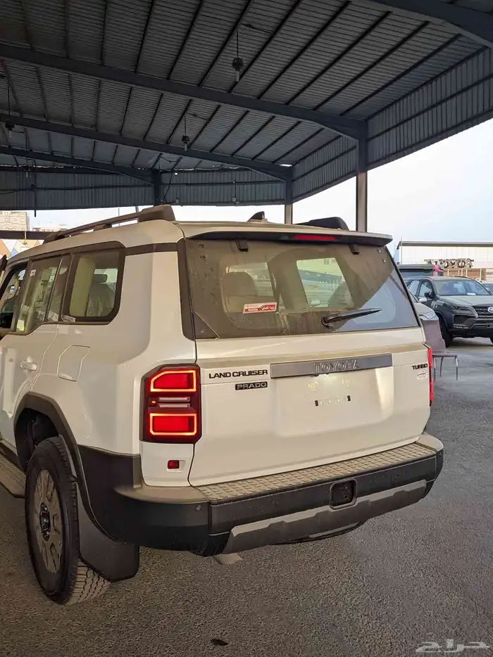 تويوتا برادو TXL.2ديزل موديل 2025 8