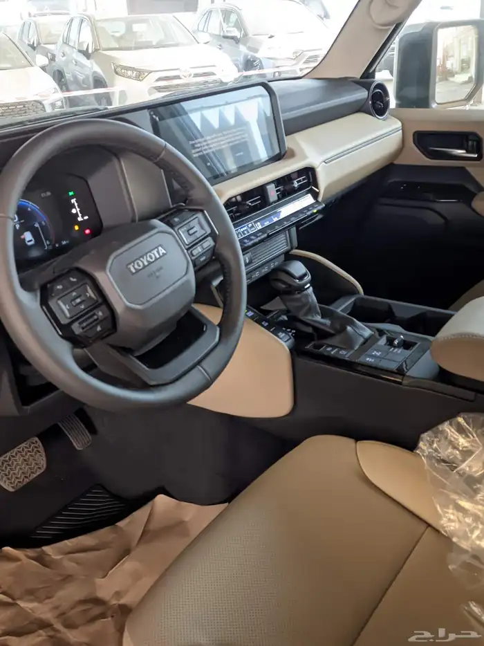 تويوتا برادو TXL.2ديزل موديل 2025 3