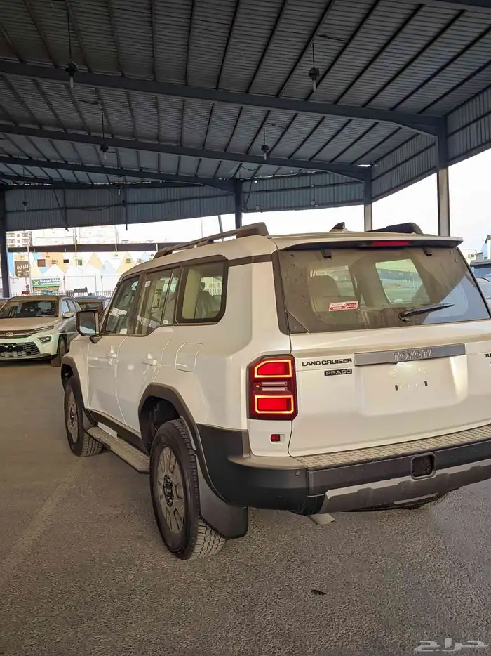 تويوتا برادو TXL.2ديزل موديل 2025 6