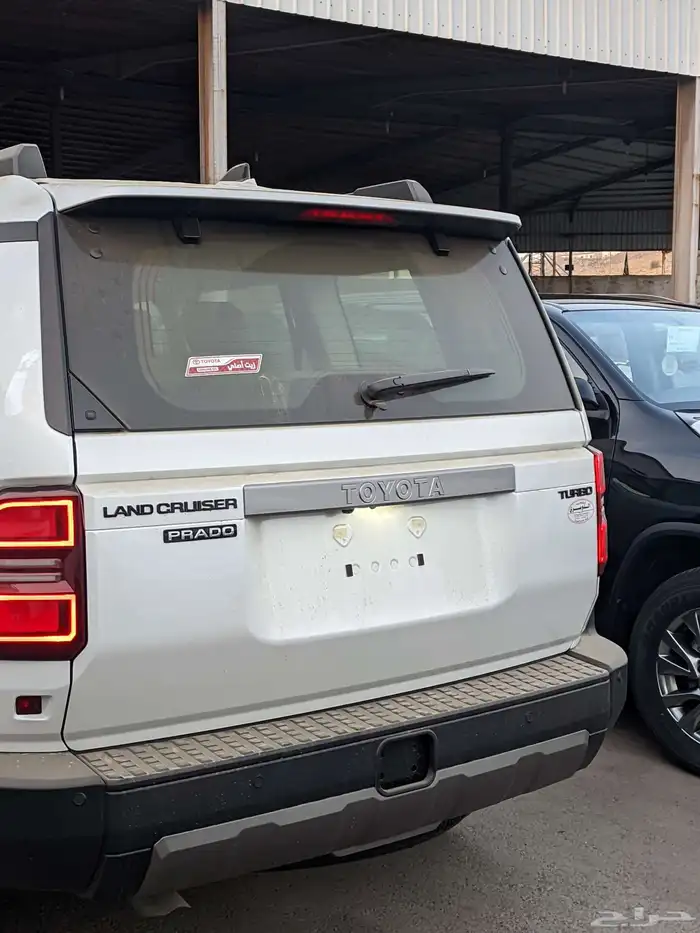 تويوتا برادو TXL.2ديزل موديل 2025 0