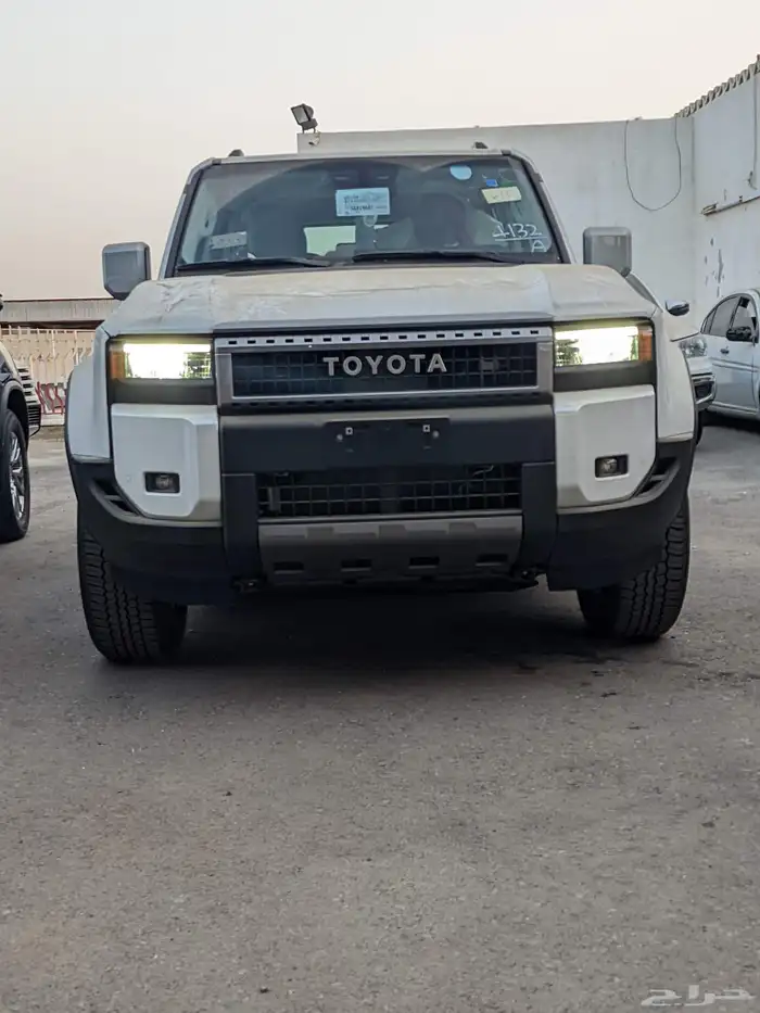 تويوتا برادو TXL.2ديزل موديل 2025 2