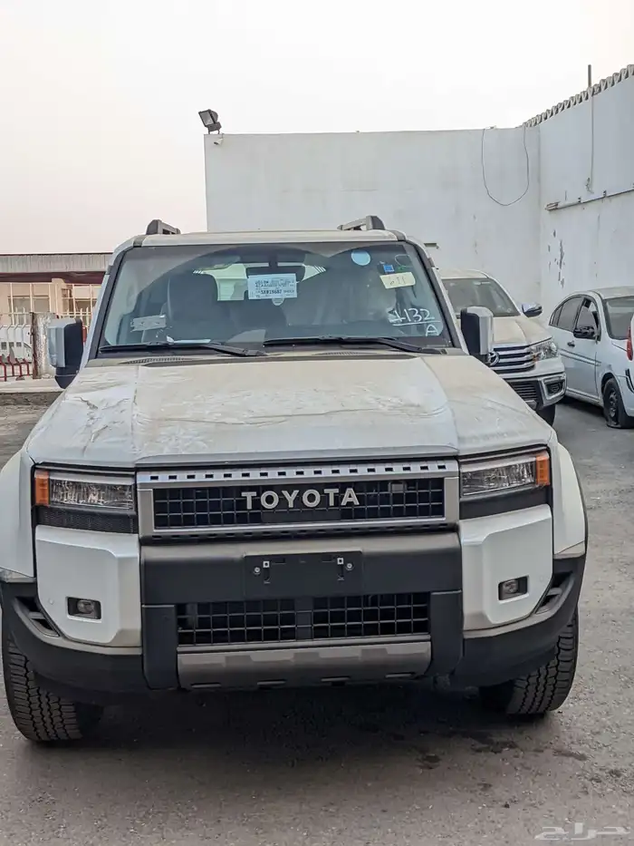 تويوتا برادو TXL.2ديزل موديل 2025 1