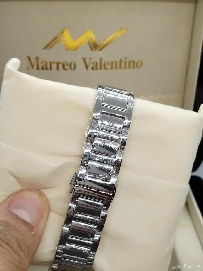 تصفية ساعة ماريو فالنتينو نسائي 1