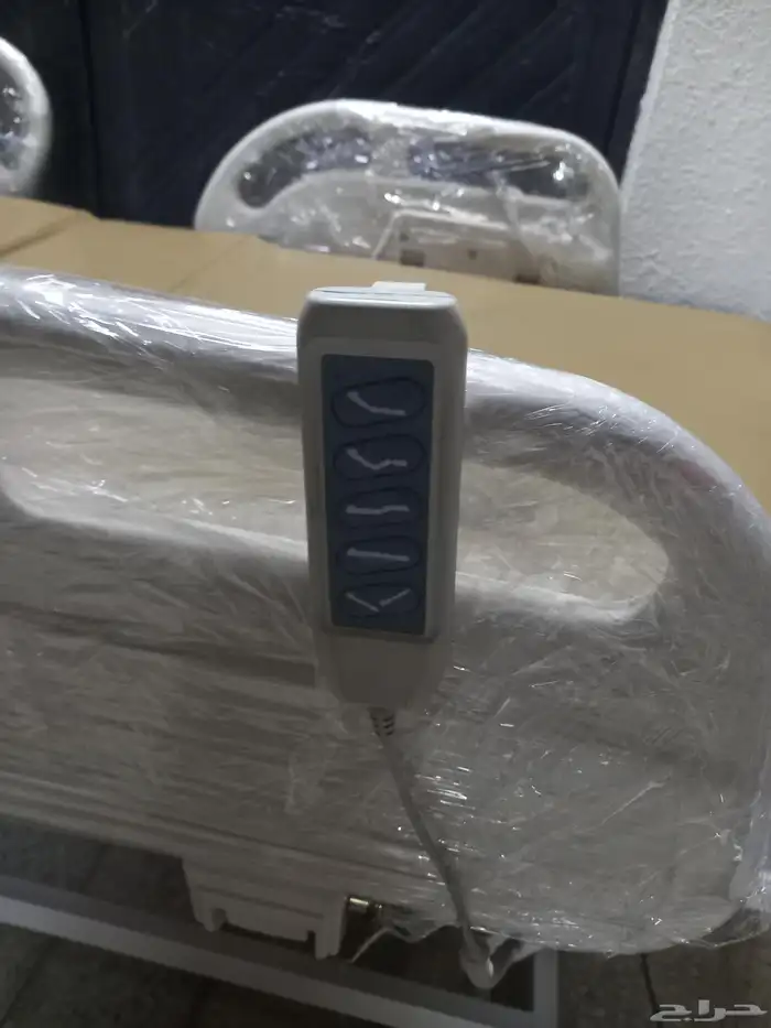سرير طبي عشر حركات نظيف جدا 3