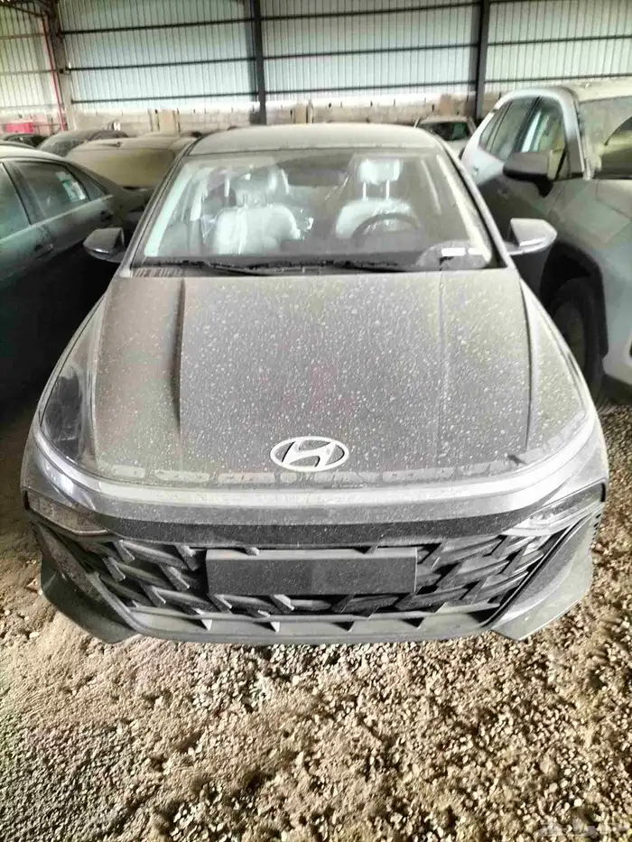 اكسنت 2026 فيليت وسمارت سعودي 2