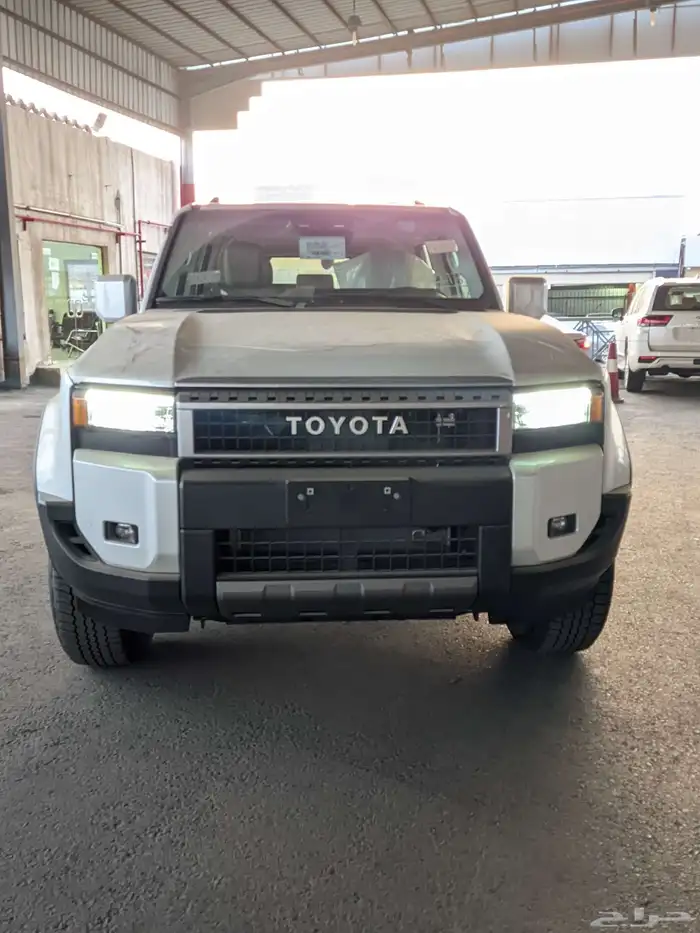 تويوتا برادو TXL.2ديزل موديل 2025 7