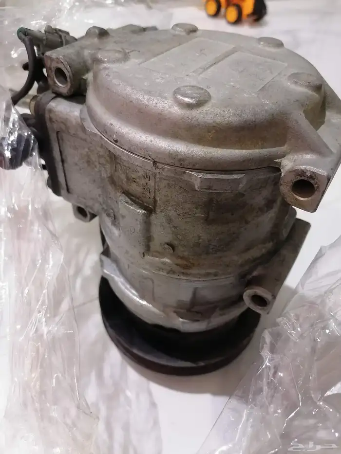 كمبروسر مكينه 1FZ 4500 v6 2007 وارد اليابان 7