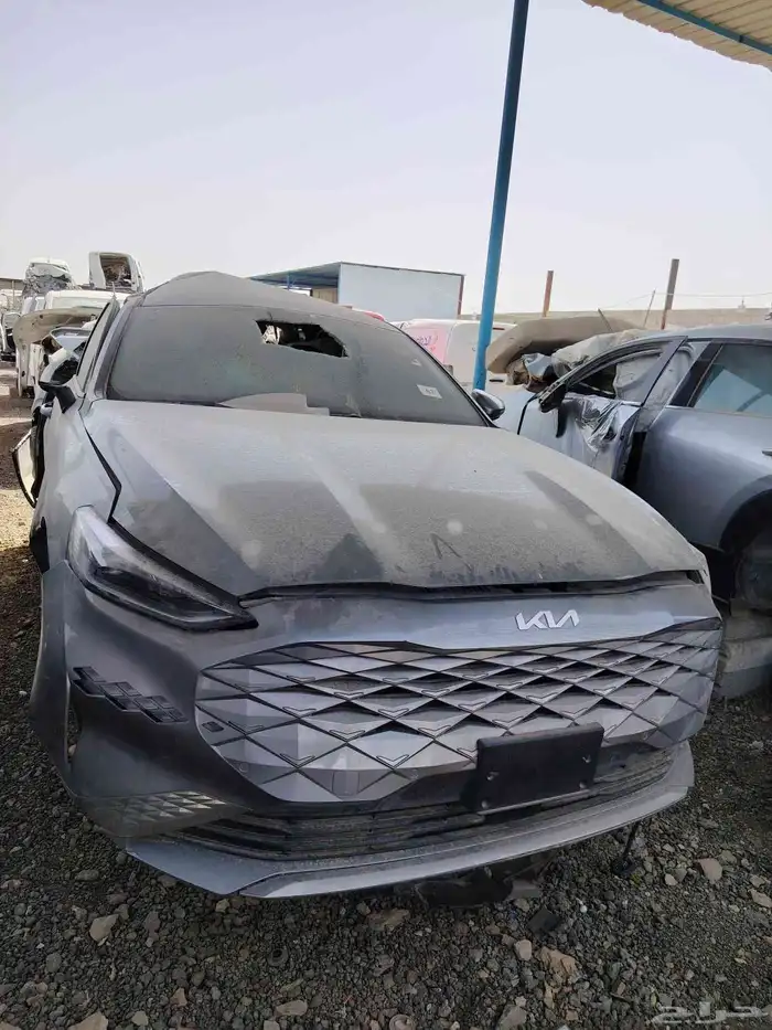 قطع غيار كيا ايت موديل 2023 0
