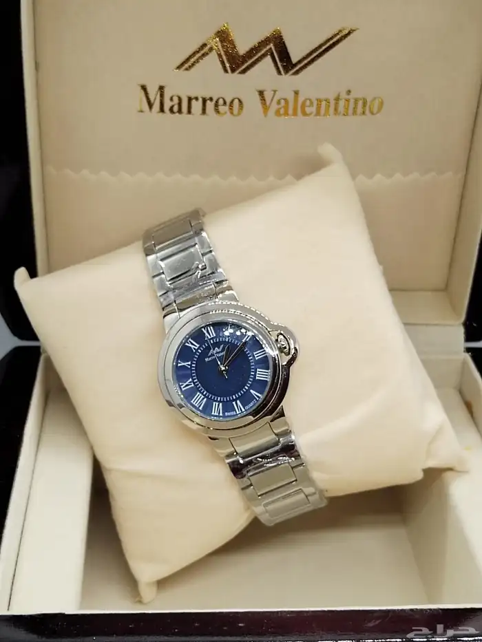 تصفية ساعة ماريو فالنتينو نسائي 0