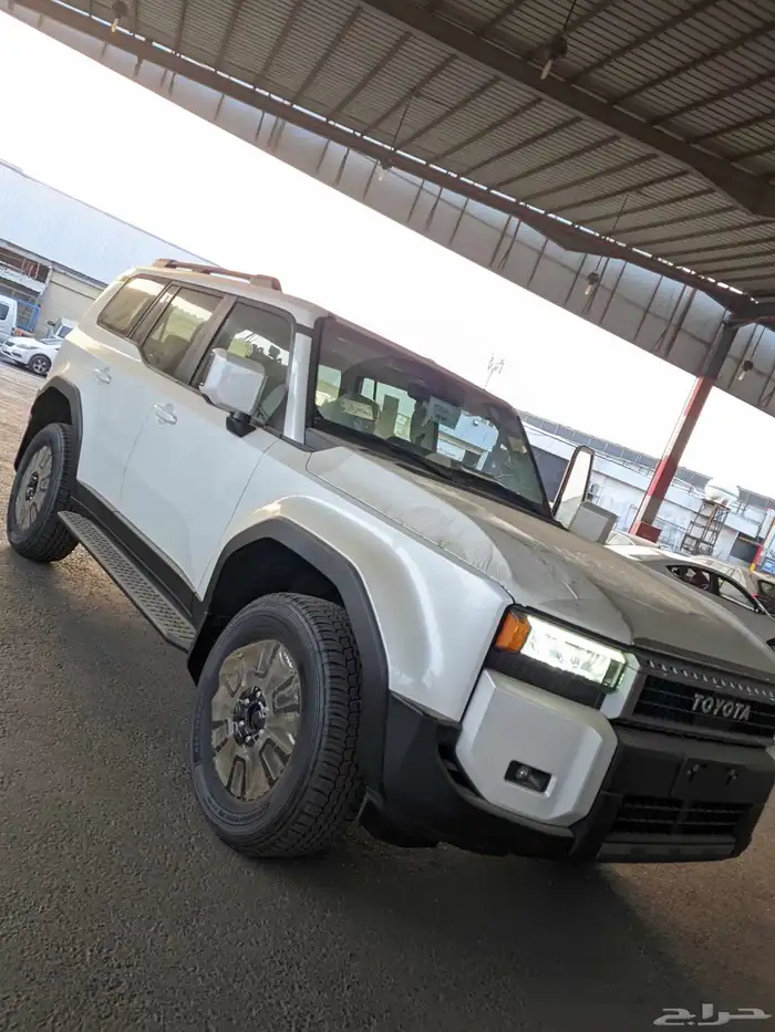 تويوتا برادو TXL.2ديزل موديل 2025 5