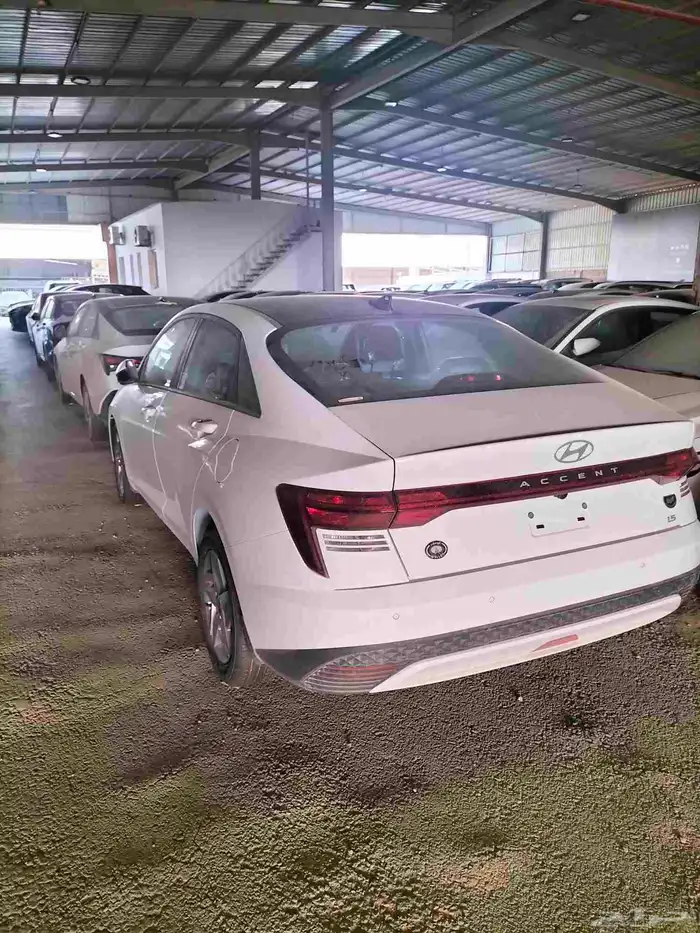 اكسنت 2026 فيليت وسمارت سعودي 3