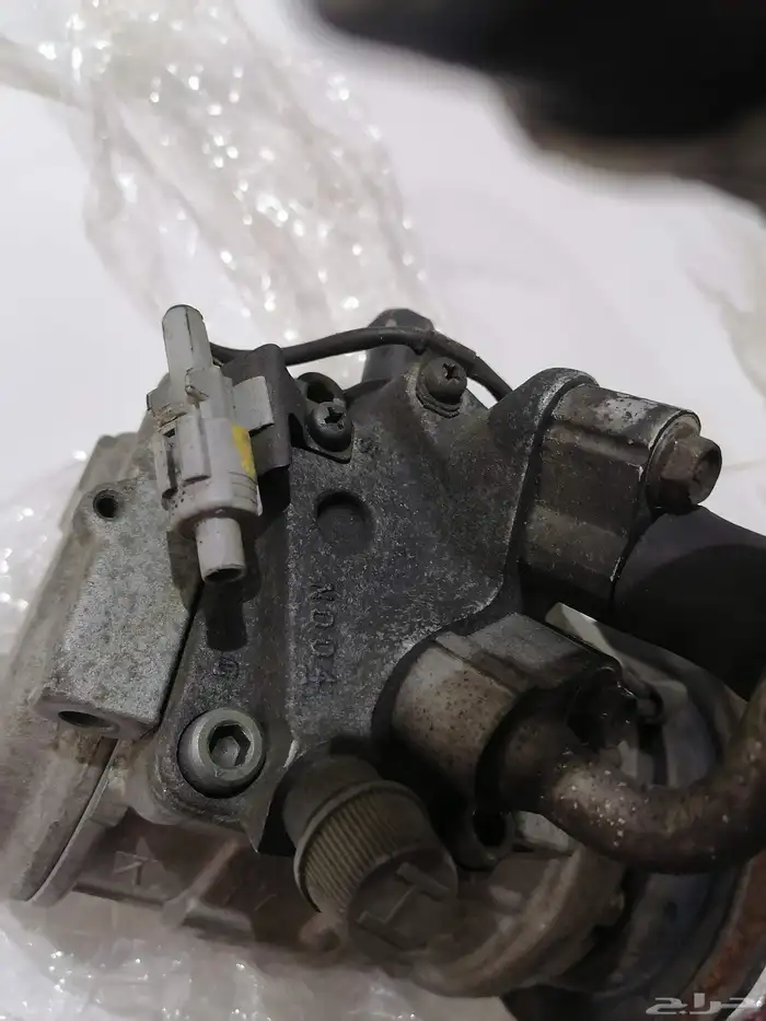 كمبروسر مكينه 1FZ 4500 v6 2007 وارد اليابان 1
