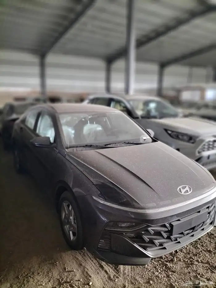 اكسنت 2026 فيليت وسمارت سعودي 5