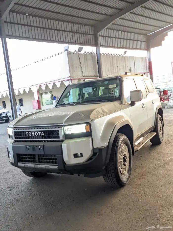 تويوتا برادو TXL.2ديزل موديل 2025 9