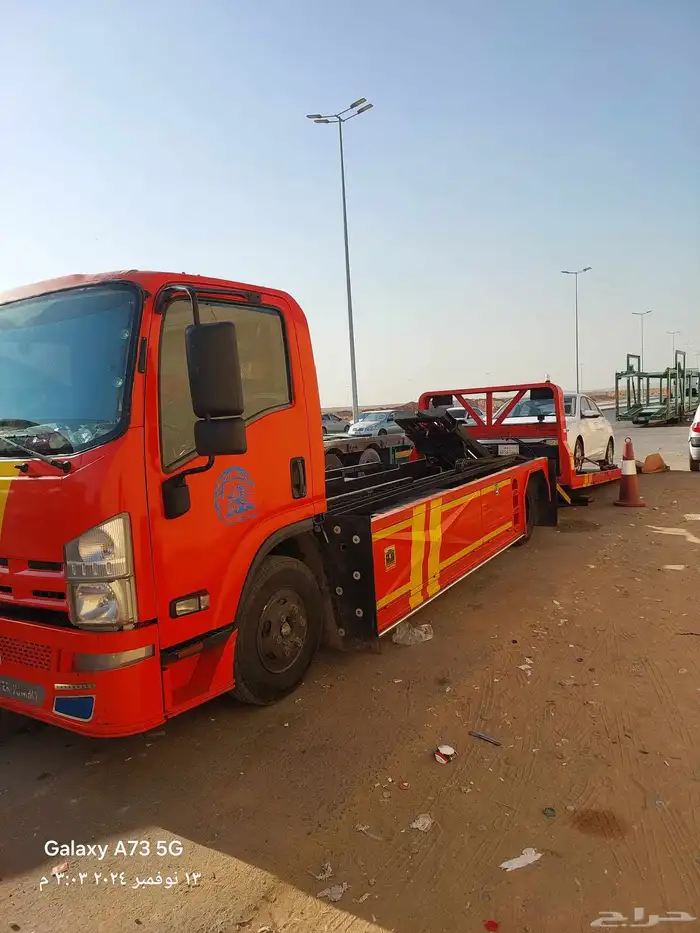 سطحه الخفجي هدروليك للنقل إلى جميع المحافظات 0