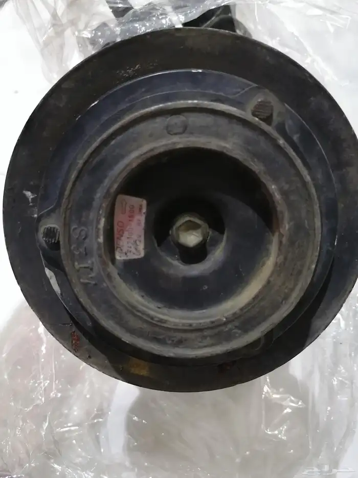 كمبروسر مكينه 1FZ 4500 v6 2007 وارد اليابان 5