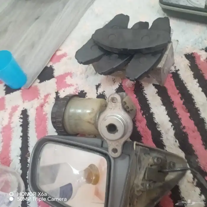 سلل سكوتر كهربائي  طراطيع حافظه لوري او تريله حافظه جنط 1 8