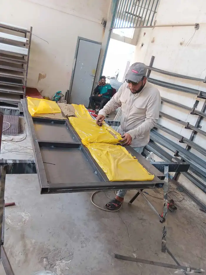 حداد متنقل 3