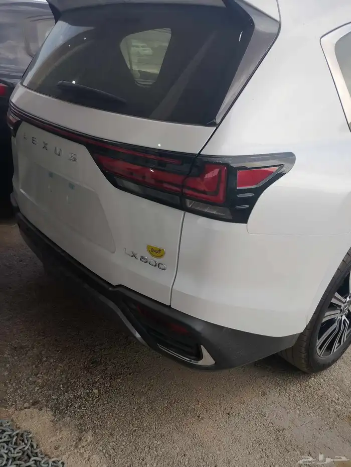 لكزس lx600bb 2025 2
