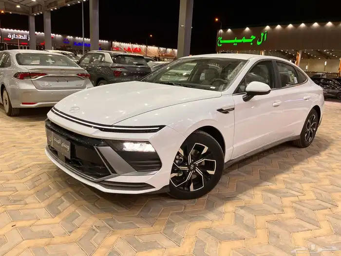 هونداي سوناتا فليت موديل 2025 2