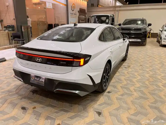 هونداي سوناتا فليت موديل 2025 5