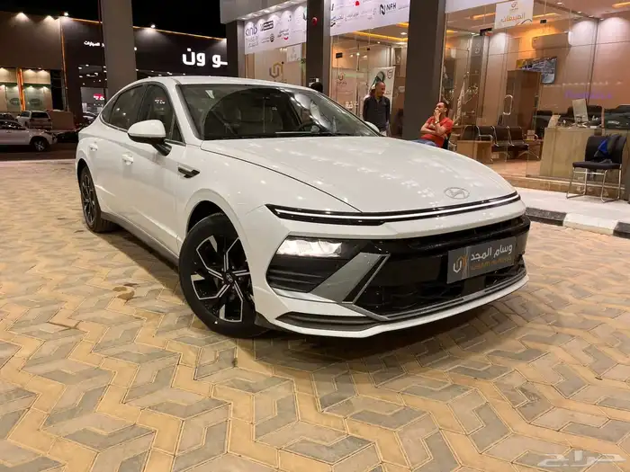 هونداي سوناتا فليت موديل 2025 1