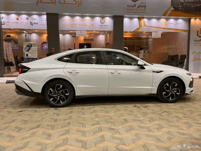 هونداي سوناتا فليت موديل 2025 6