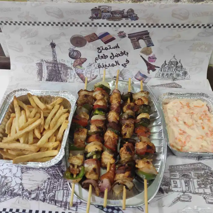 متاح تجيهز جميع انواع المحاشى والسمبوسه بحشوات مختلفة 2