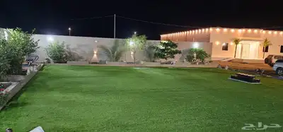 شلالات ونوافيرتنسيق حدائق عشب صناعي جيزان خميس مشيط أبها 12
