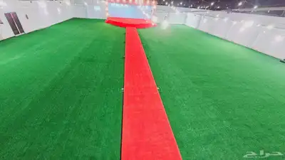 شلالات ونوافيرتنسيق حدائق عشب صناعي جيزان خميس مشيط أبها 8