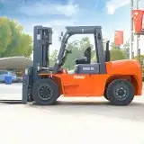رافعات شوكيه كرينات للايجار الشهري واليومي 6