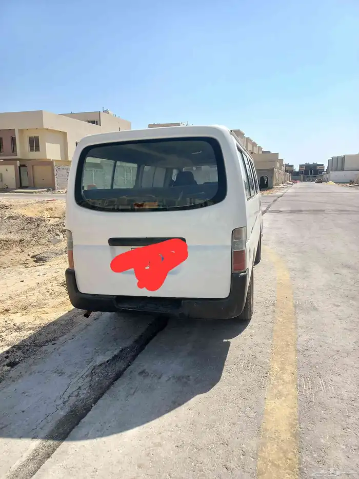 باص ركاب للايجار الشهري 4