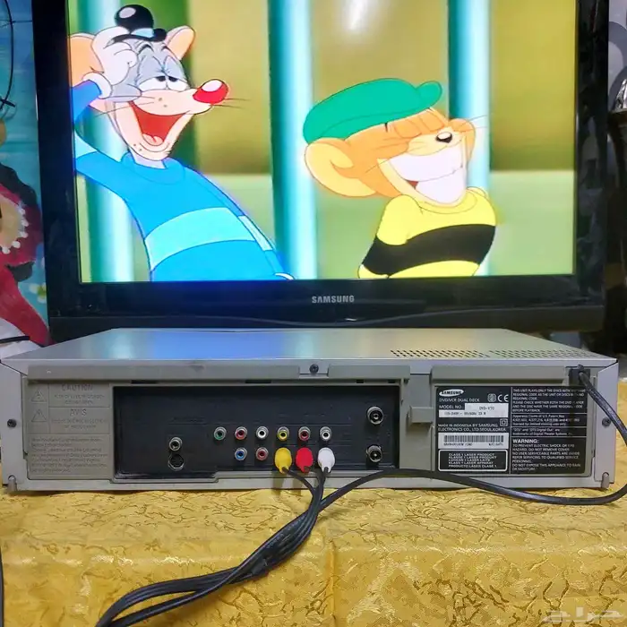 جهاز فيديو سامسونج متعدد الانظمة 11