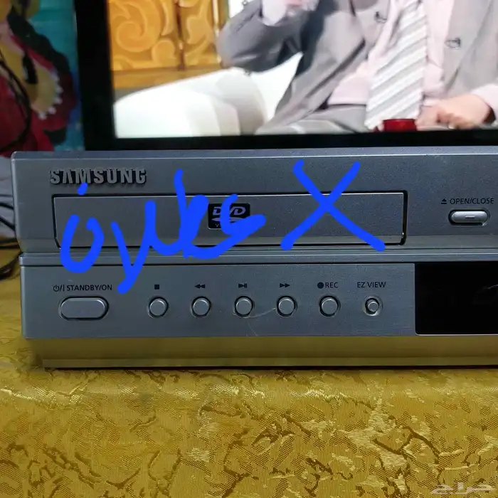 جهاز فيديو سامسونج متعدد الانظمة 14