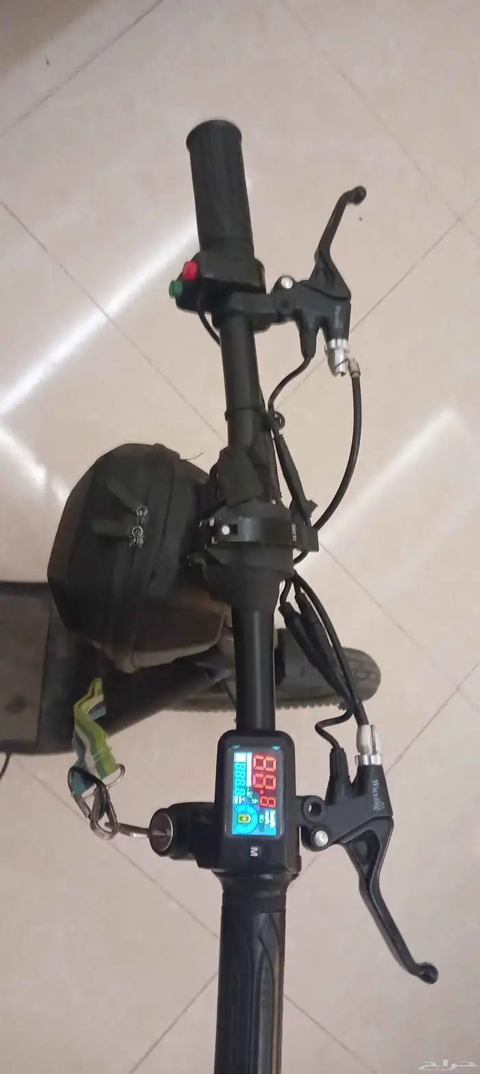 سكوتر كهربائي (MG PRO) 3