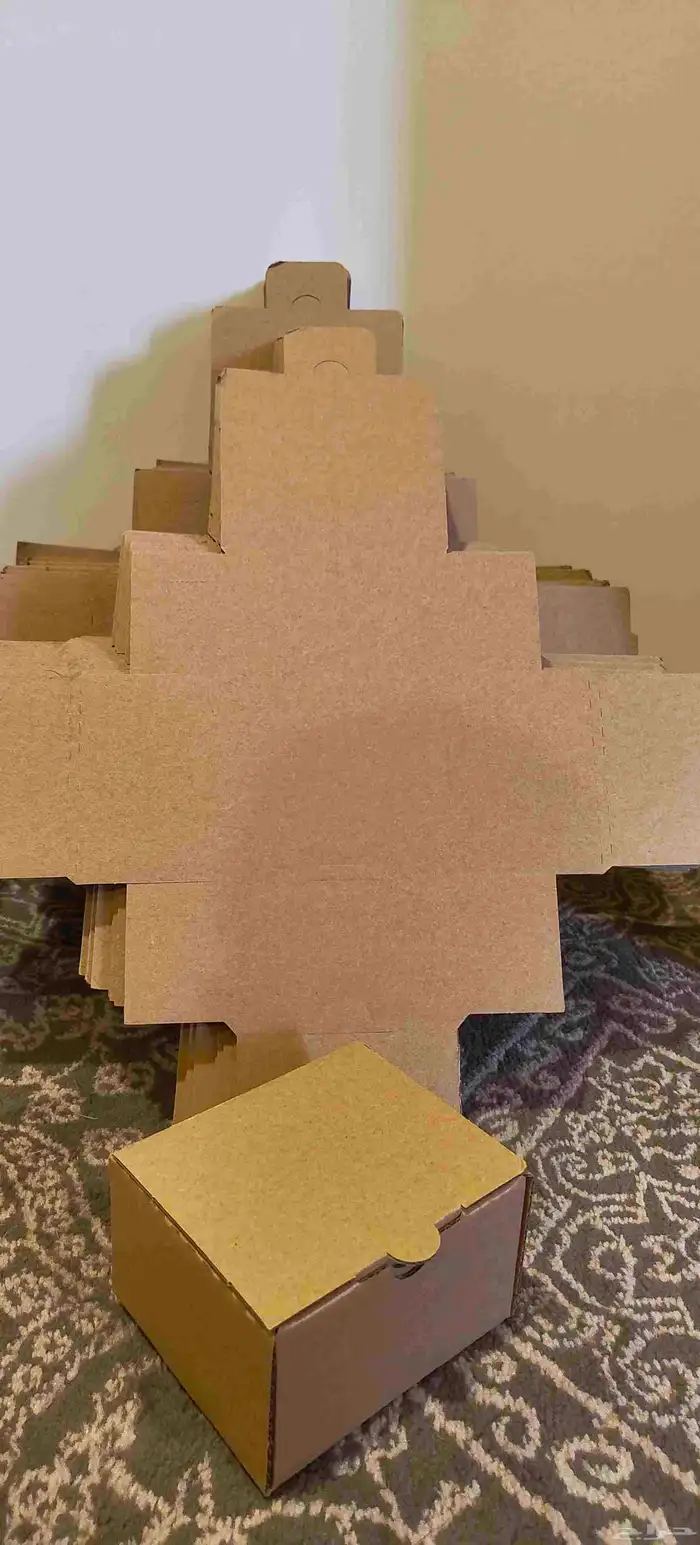 كراتين جديدة للشحن 0
